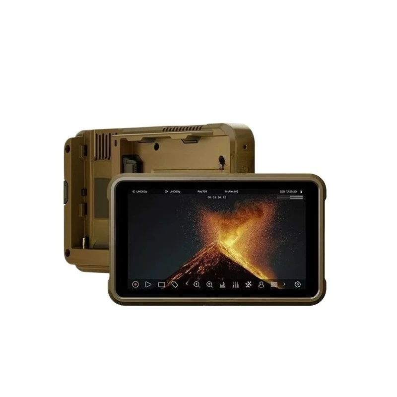 

4K120P 8K30P monitoring, recording, monitoring recorder, new product