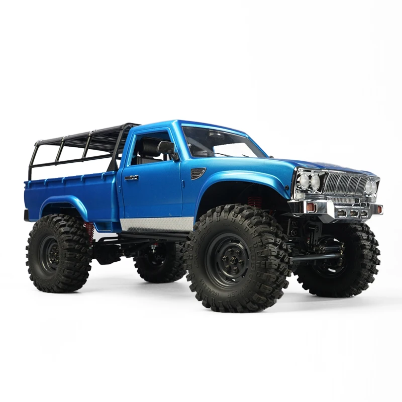 

SG4 SP4 1/10 Scale RC Rock Crawler Hard Shell Remote Control Off Road Simulated Truck Model RTR Hobby Enthusiasts