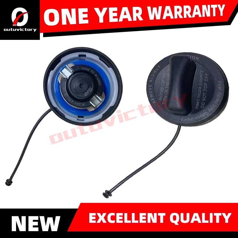 

Car Fuel Tank Cover Gas Filler Cap A2214700605 A2214700705 for Mercedes Benz W211 W203 W204 W124 AMG W202 CLA W212 W205 W201