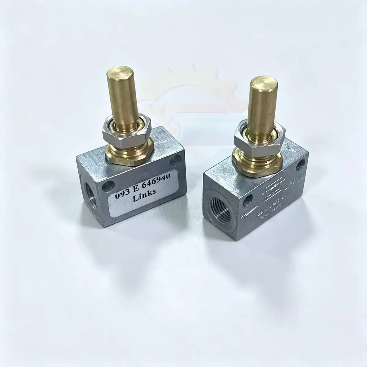 Printing Machine Spare Parts Regulating Valve For Roland 500, Germany Imported Adjustment Valve R500 Printing Press Parts