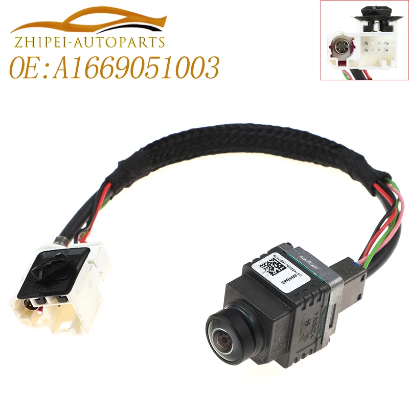 

A1669051003 Rear View Camera Reverse Parking Assist Backup Camera Car 1669051003 For Mercedes-Benz W166 W176 X156 X166 R172