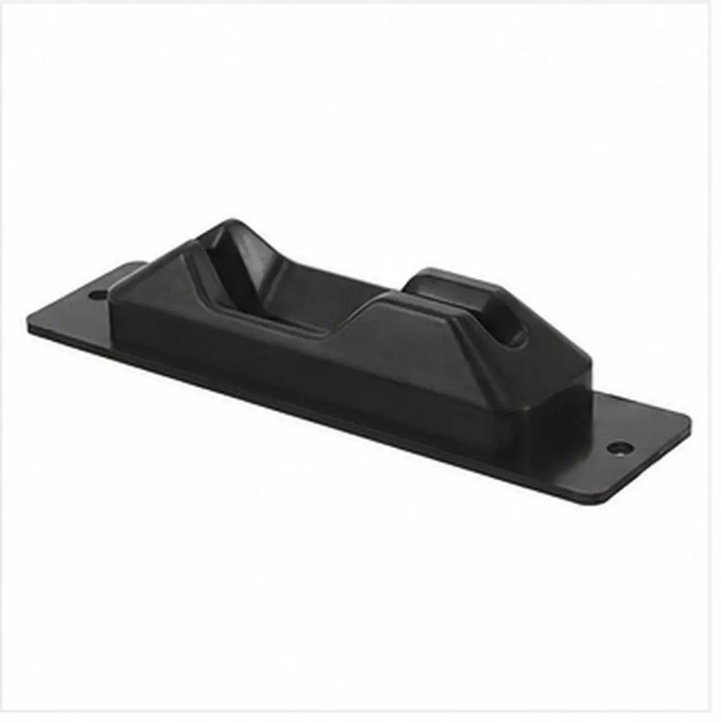 Card Exit Slot for Atm Replacement Plastic Deposit Credit Card Outlet 58Mm Opening Repair Part for Bank Atms Dispenser Slot