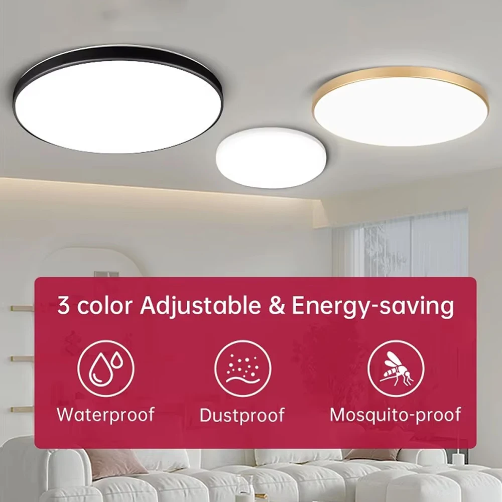 Led Ceiling Lights …