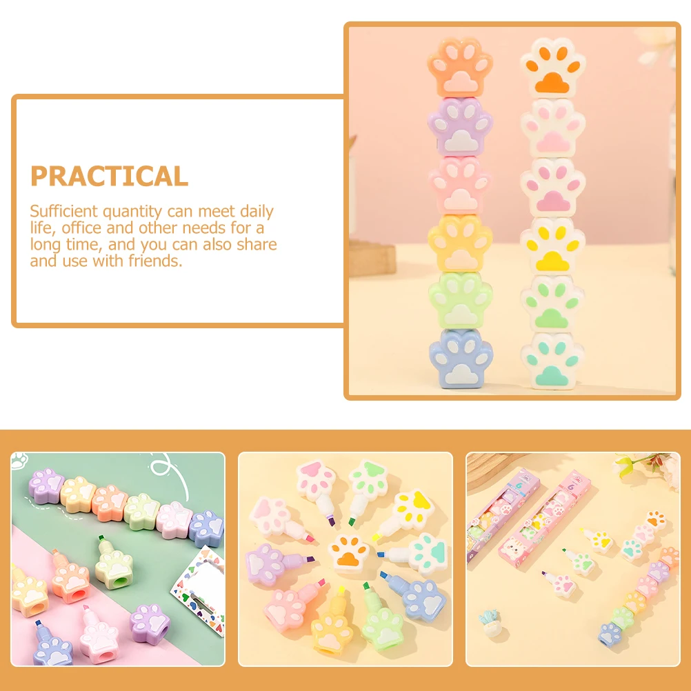 Рисунок 4 - Маркеры с кошачьими лапами