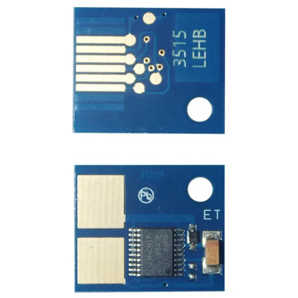 Toner Chip Reset for Lexmark Optra C750 C750dn C750dtn C750fn C750in C750n X750 X750e X750e MFP  10B031K 10B031C 10B031M 10B031Y