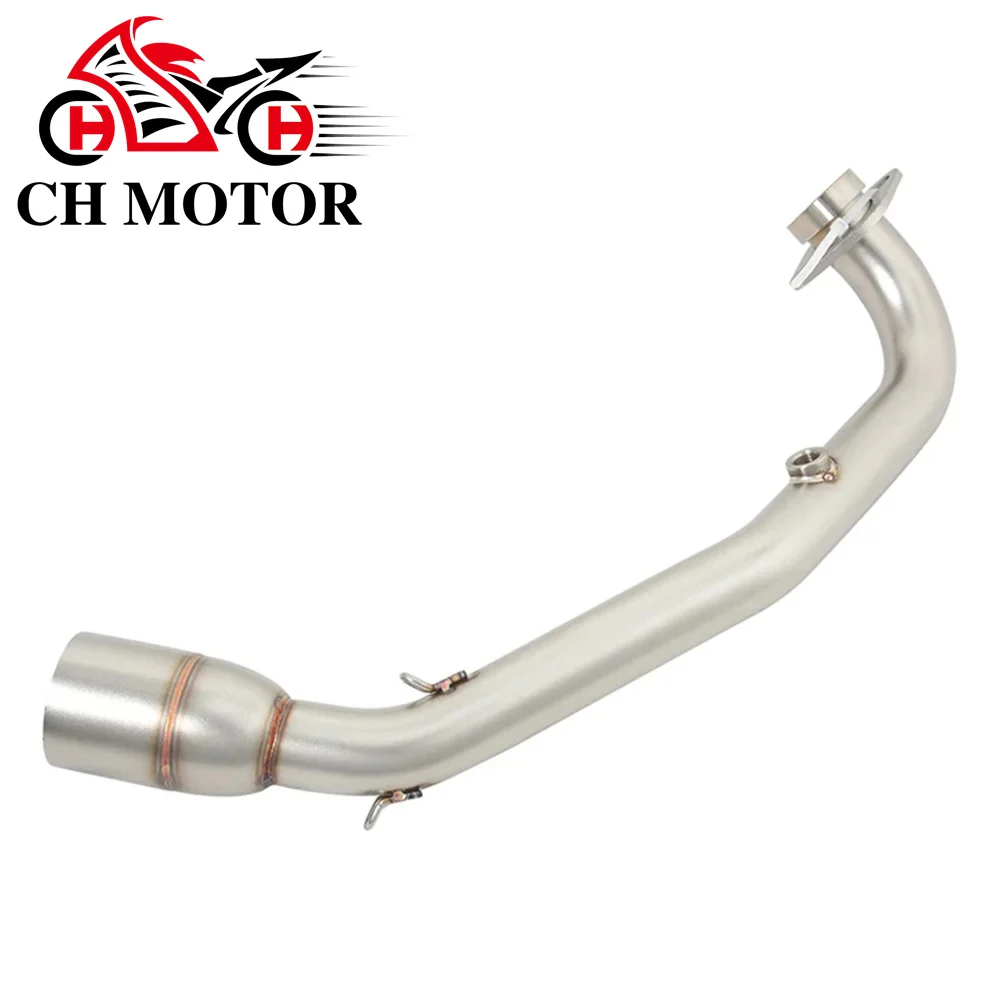 Hot Sale Motorcycle Exhaust Muffler Escape Motorcycle Exhaust Muffler Pipe  For Longjia XDV250 XDV300 XDV 300