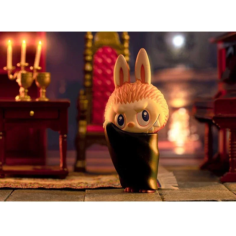 ポップマート ラブブ ハロウィン モンスターカーニバルシリーズ