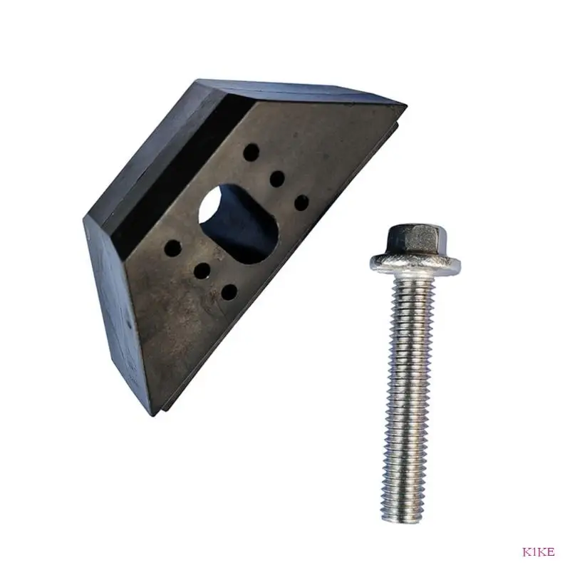 K1KE BASE CLAMP بطارية الصمود لأسفل قوس 14005061 بطارية ركوب السيارة. #5