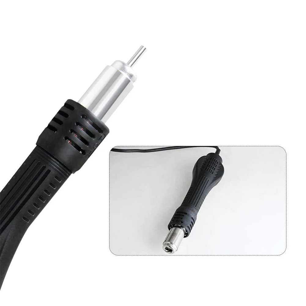 

Multifunction Use Nozzle Welding Nozzle Soldering Stainless Steel Nozzles 858D Soldering Tools Practical Useful