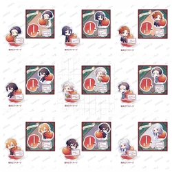 Game Dazai Osamu Nakahara Chuya Fyodor·D Nakajima Atsushi Acrylic Stand Doll Anime Akutagawa Ryunosuke Figure Cosplay Toy Gift