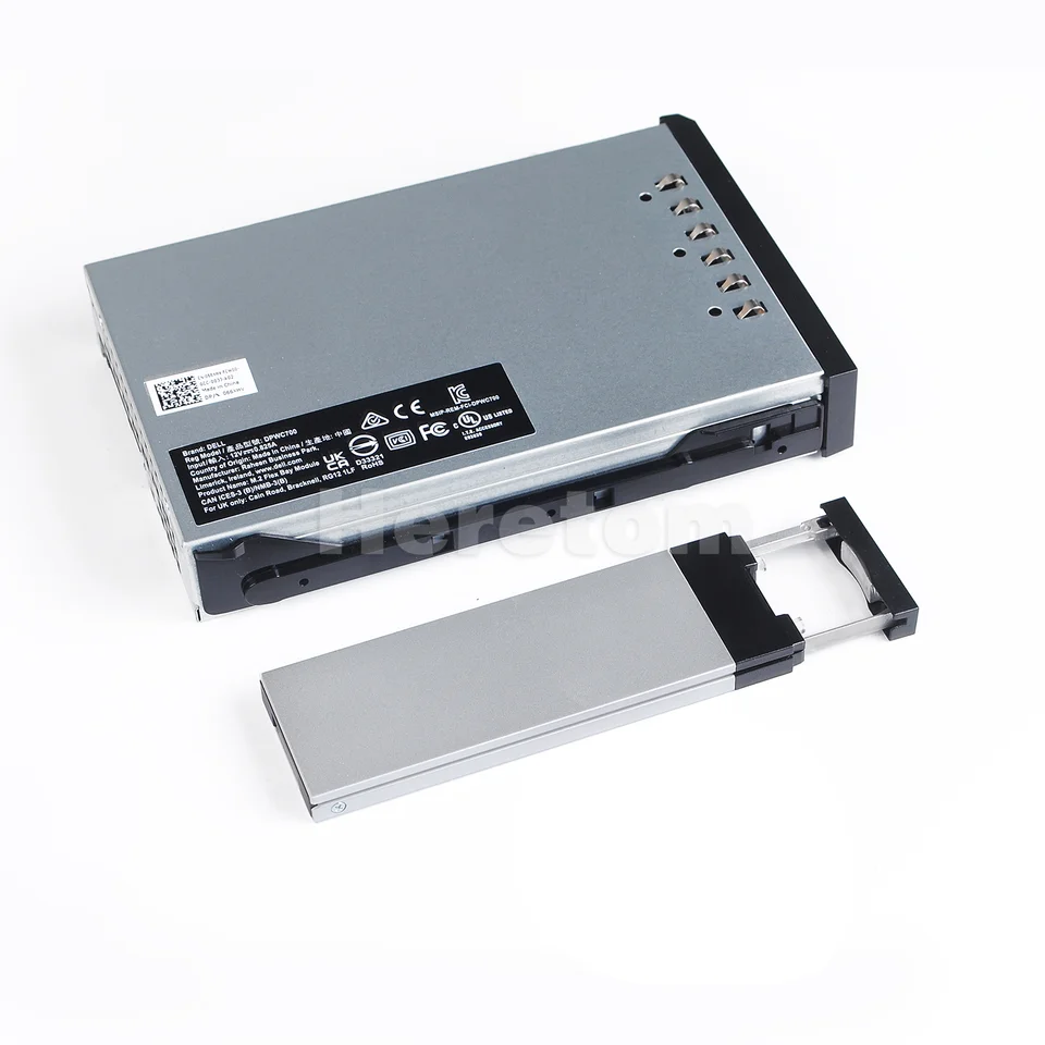 ③-WA291Dell M.2 Flex BayModule DPWC7001点 M.2 Flexbay Module for