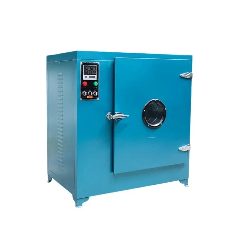 

FOB Industrial Oven High Temperature Drying Oven Electric Heating Constant Temperature Forced Ventilation Laboratory Drying Oven