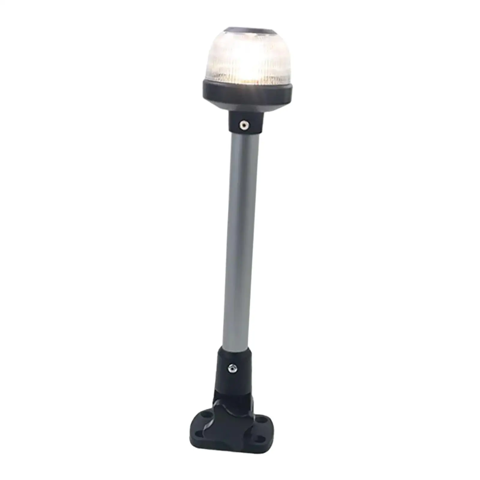 

Boat Anchor Light, Boats Navigation Light, LED Folding Base Marine All Round