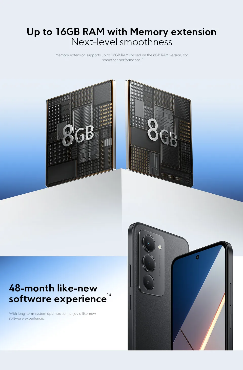 Intelec 8 POCO M8S 5G 8+256GB - Intelec | Tecnología y Fitness