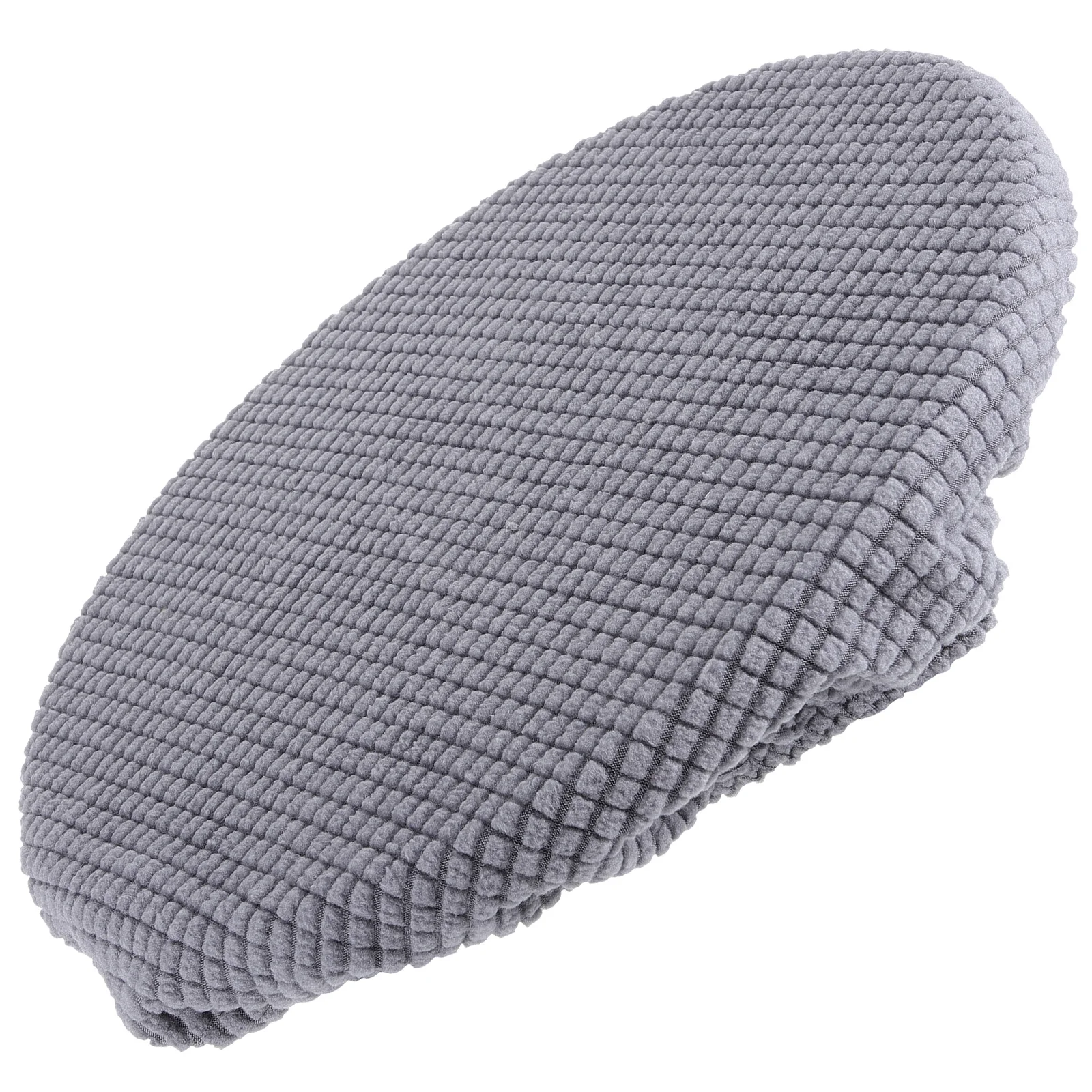 

Round Stool Polyester Seat Covers Home Use Chair Protector Anti Home Use Cover Dust Cover Dining Chairs Furniture