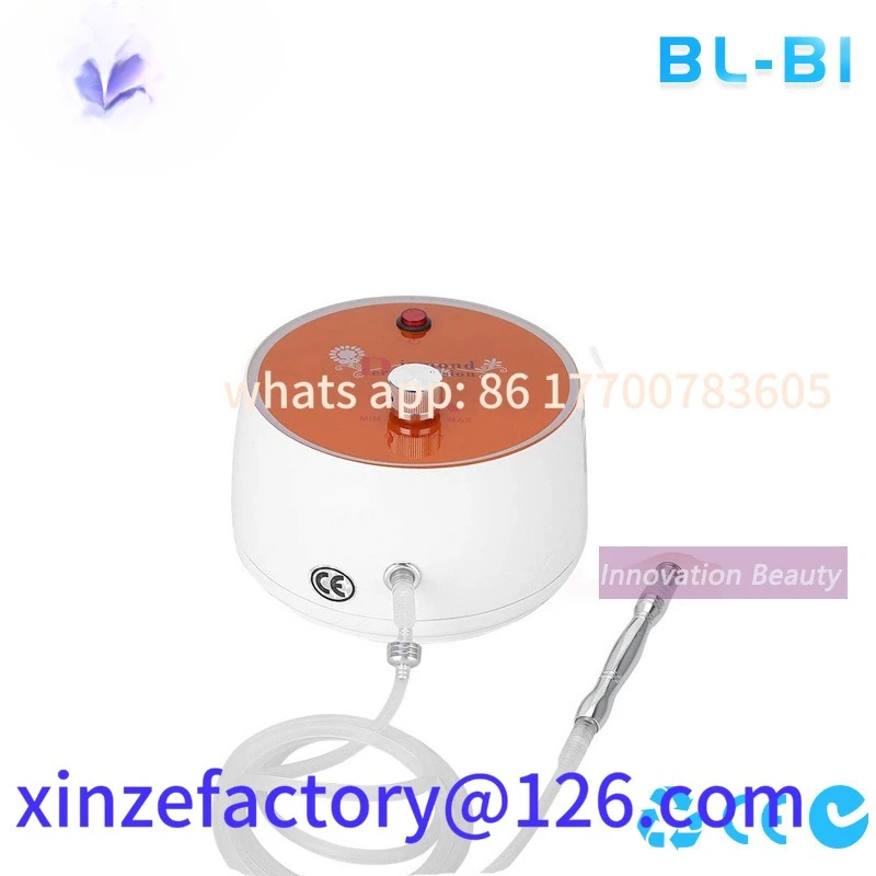 

Customizable Blackhead Absorbing Diamond Micro-engraving Dermabrader
