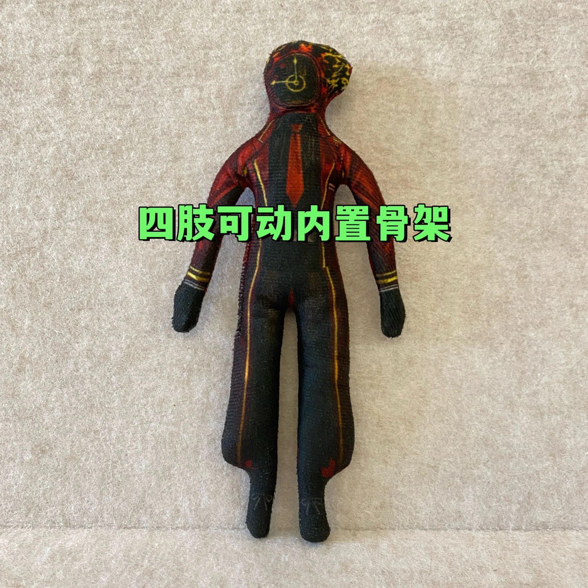 

Action Surrounding Abstract Doll Anime Limbus Company Dante Yi Sang Heathcliff Faust Cute Plush Decompression Toy Kids Gift Toys