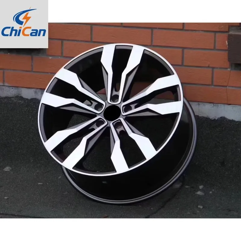

【2026】Chican Custom Forged Light Weight 20-22Inch Forged 6061T6 Car Modification Concave Rims for BMW VW Tesla Passenger Rims