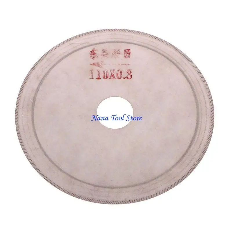 

31GJ Ultra-thin Blade Slant Teeth Cutting Tools For Stone Agate Jade