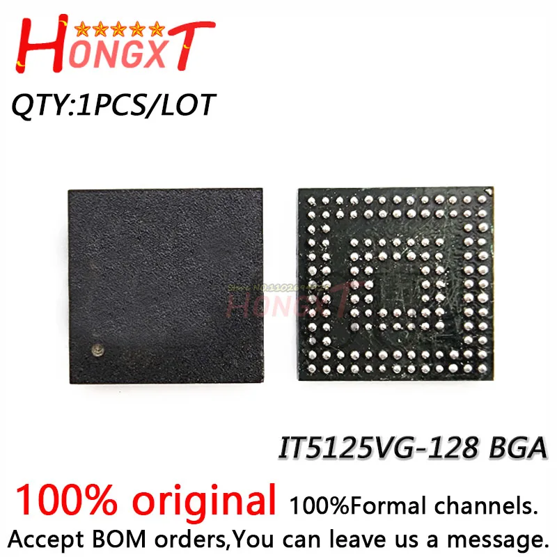 

1PCS 100% New IT5125VG-128 IT5125VG 128 CXO CX0 BGA.