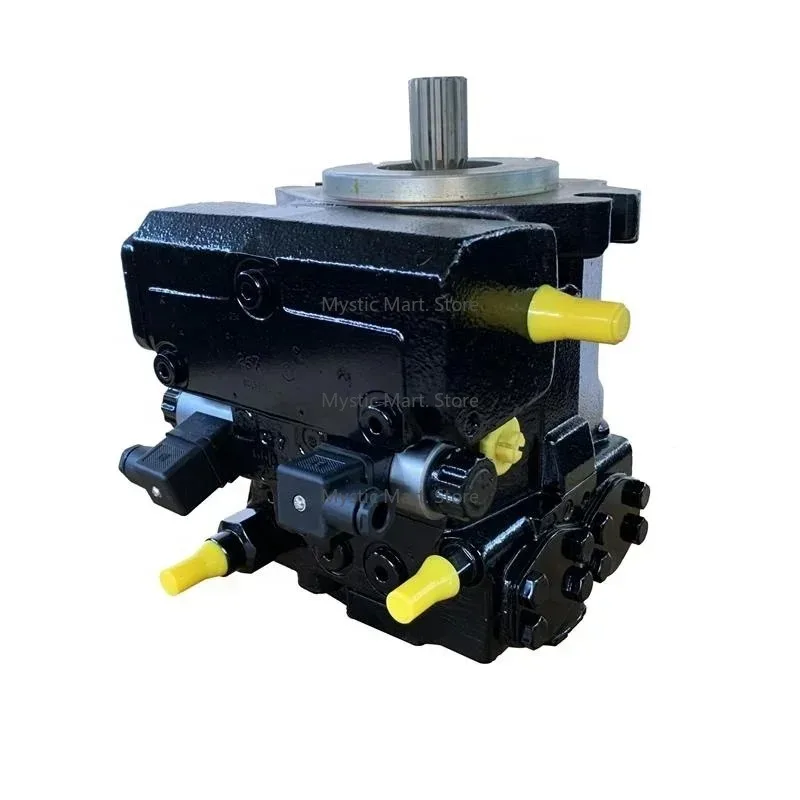 Pompa a pistoni assiali variabili serie A10VG A10VG45 A4VG56 A10VG63 A10VG90 A10VG63DA2D2 pompa idraulica a pistoni
