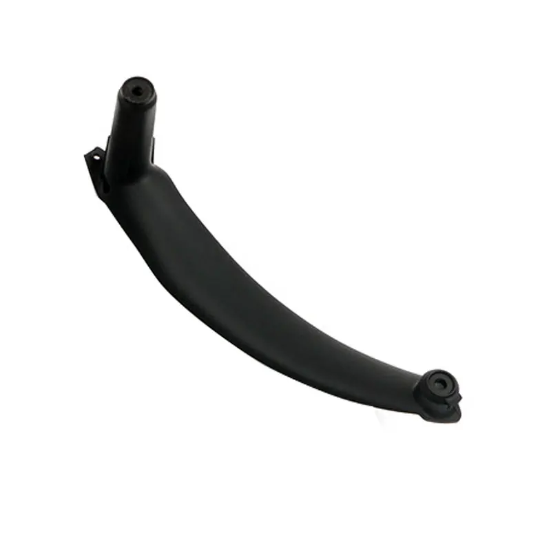 BMW X5 E70 X6 E71 için 4 renkler araba kapı kolu/E72 SAV 2008-2013 1 adet araba kapı paneli çekme kolu kapak