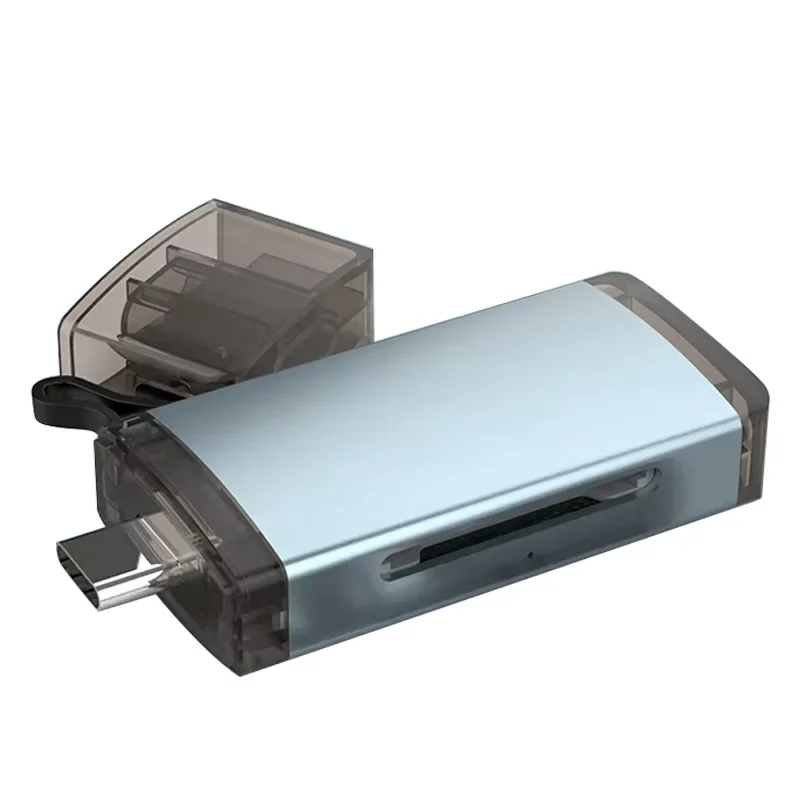 

Cross-border high-speed usb3.2 Cfexpress card reader, photography camera type-B memory card reader
