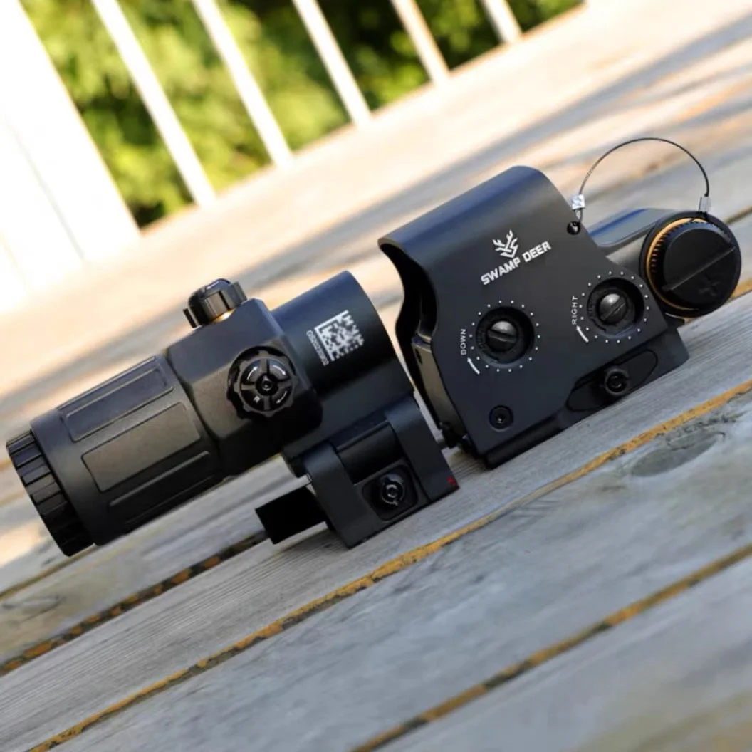 

Металлический голографический прицел Red Dot 558G33 с откидным механизмом, модель 20 мм, быстросъемный, 3-кратное увеличение, для игрушечного лука, для активного отдыха, для камуфляжа