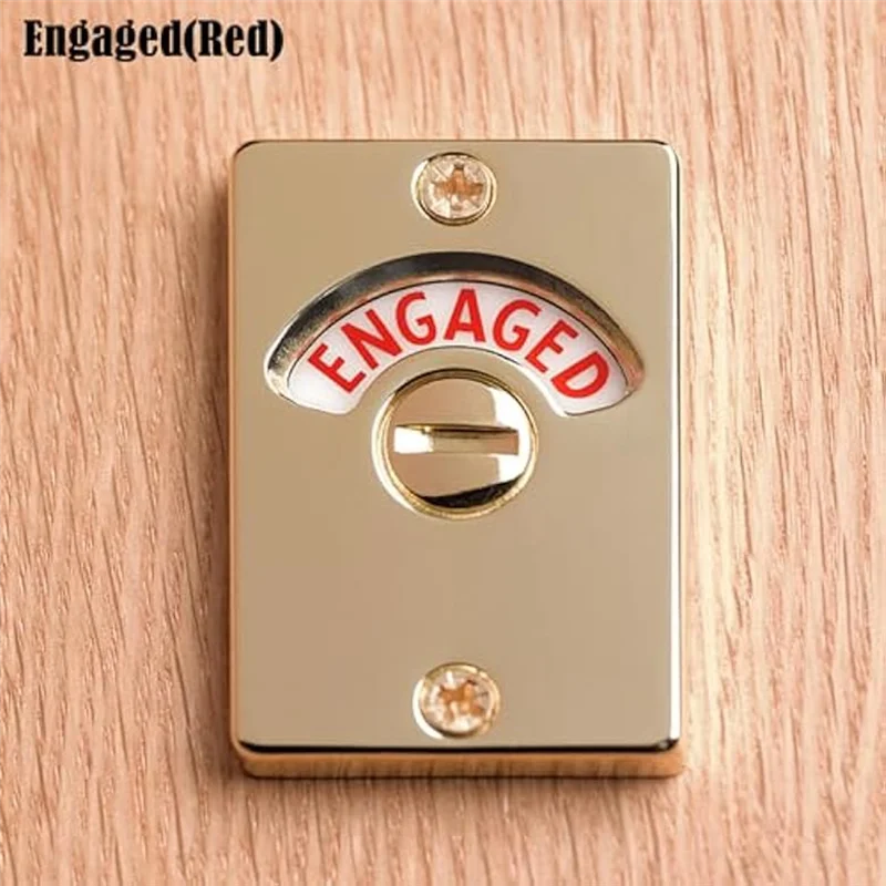 

Latch Indicating Lock,Latch Indicator Partition Indicator Lock With Occupancy Indicator,Toilet Stall Door Latch Lock