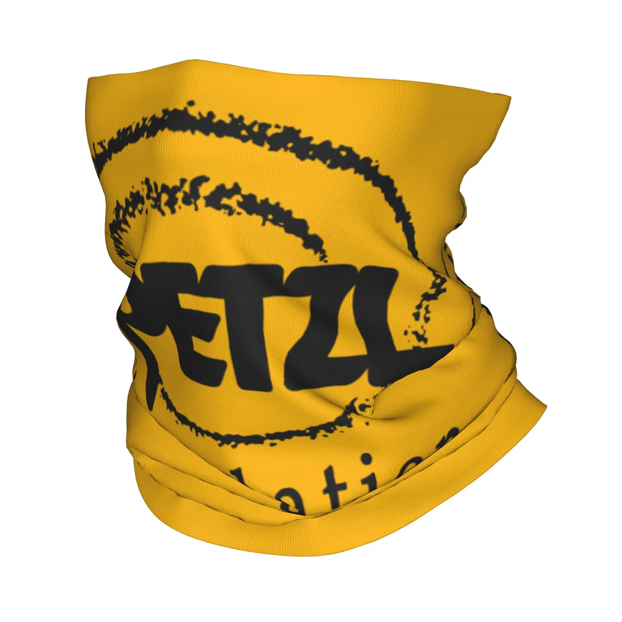 Pañuelo deportivo personalizado P-Petzls, polaina para el cuello, bufanda facial a prueba de viento, cubierta para hombres y mujeres, diseño de logotipo clásico, diadema, pasamontañas de tubo