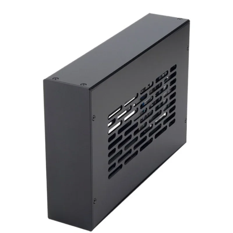 Mini graphics card dock Thunderbolt 3/4 to PCIe 3.0 x16 PCI-E expansion box rocket speed supports network