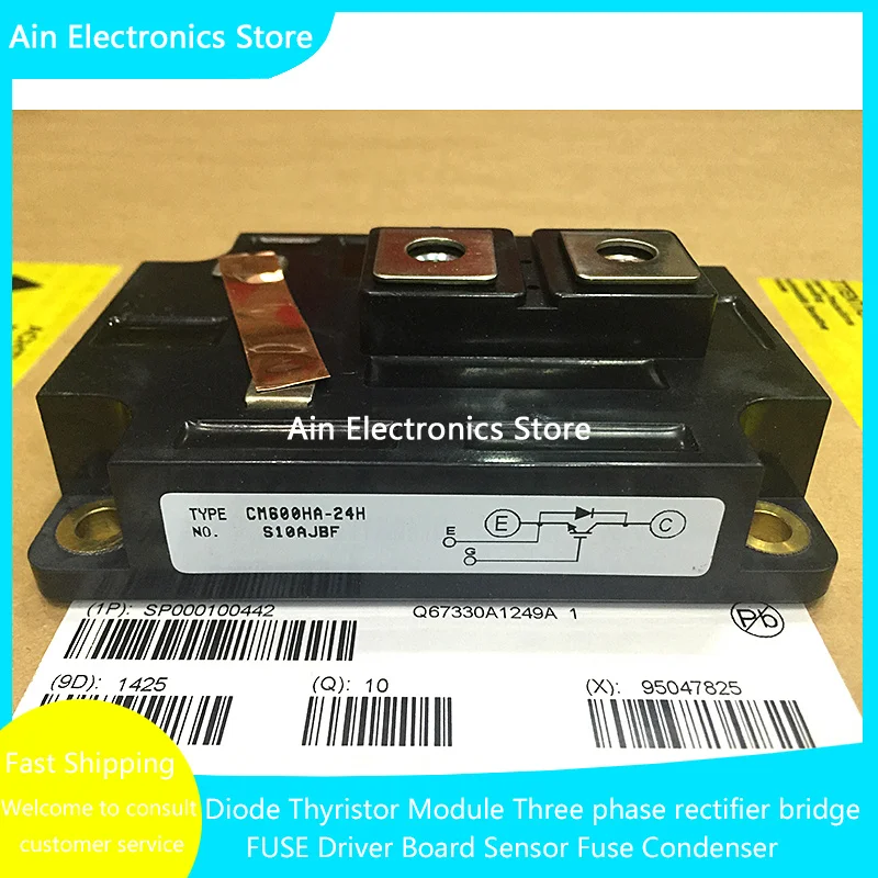 CM600HA-24H CM300HA-24H CM300HA-24H CM400HA-12H CM400HA-24H CM600HA-28H CM600HA-12H CM600HA-28H CM600HA-24A NEW IGBT MODULE