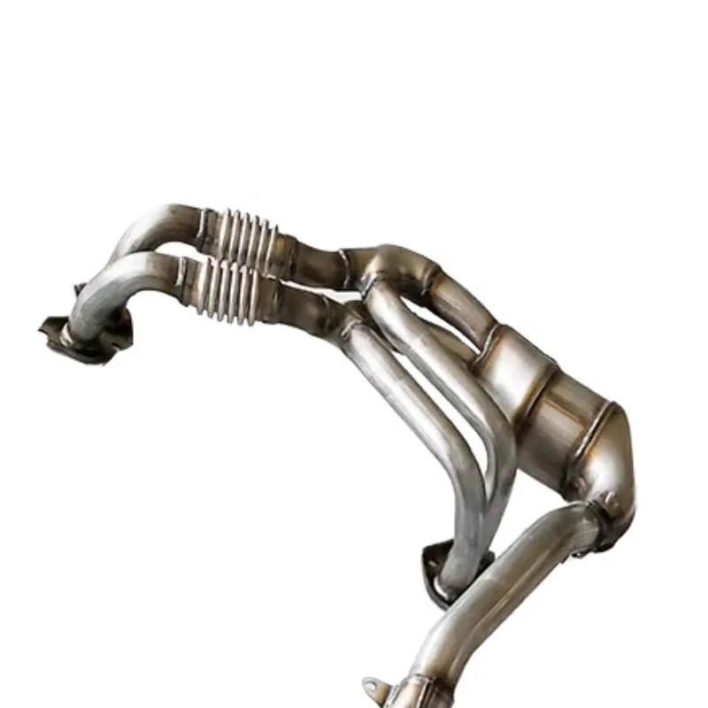 

High Quality Direct Fit Exhaust Manifold Catalyst Converter For Subaru Forester 2019 Catalytic ConverterATV&UTV