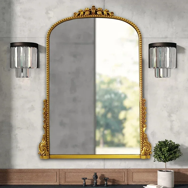 Height Full Mirror Wall Cute House Aesthetic Mirrors Art Tall Interior Korean Room Korean Style Home Miroir Mural Decoration