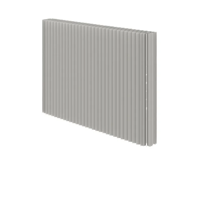 

Grey wall shopping mall baffle wall fake wall live broadcast background decorative fence organ paper