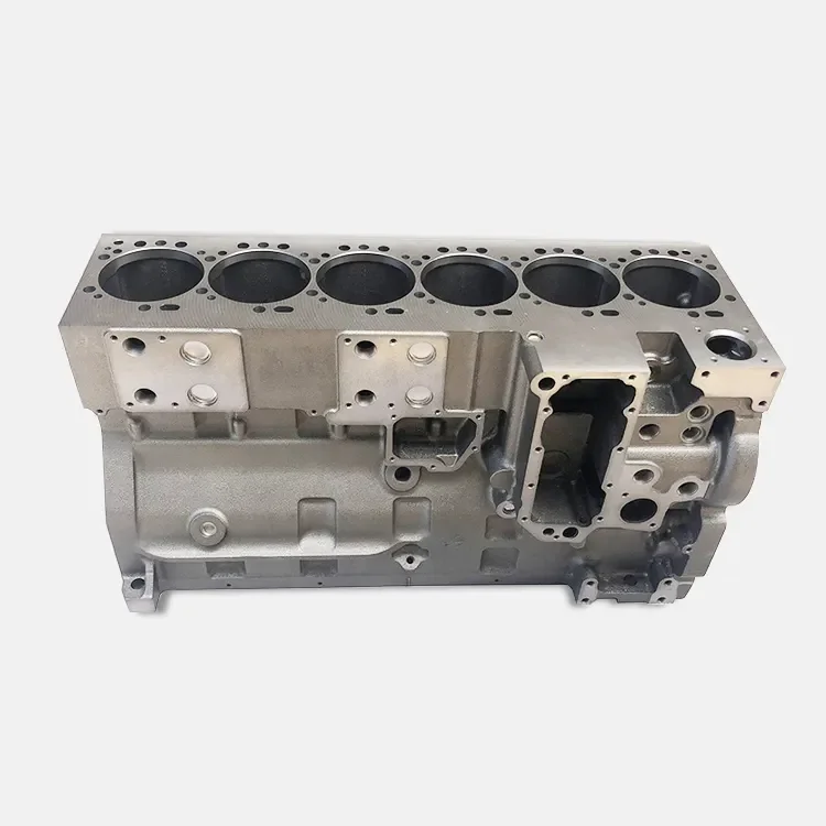 Good quality  diesel engine parts 6L ISLe L375 Cylinder Block 4946152 5260555 5293409