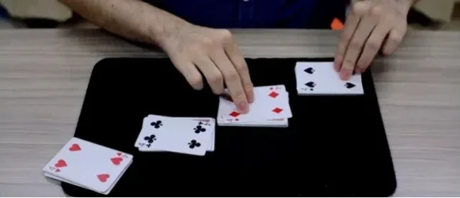 

That Escalated Quickly by Harapan Ong - Magic tricks (Instant Download)