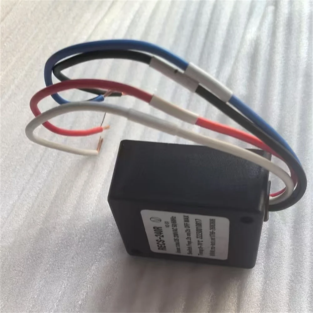 RECS-240R Solid State Relay 120A 230VAC 50/60Hz Heating Control Module 2s ON/2s OFF for Electric Heating Temperature Control