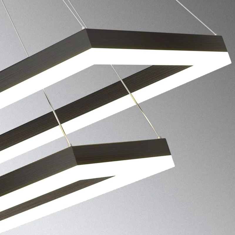 Decoração moderna para casa luzes led pingente luz lâmpadas para sala de estar lustres para sala de jantar pendurado luz iluminação interior