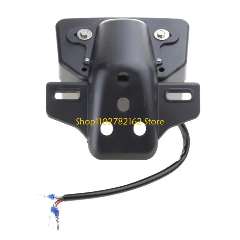 

547B Integration Tail Lamp for TMX125/155 CG125 Stop Turn Direction