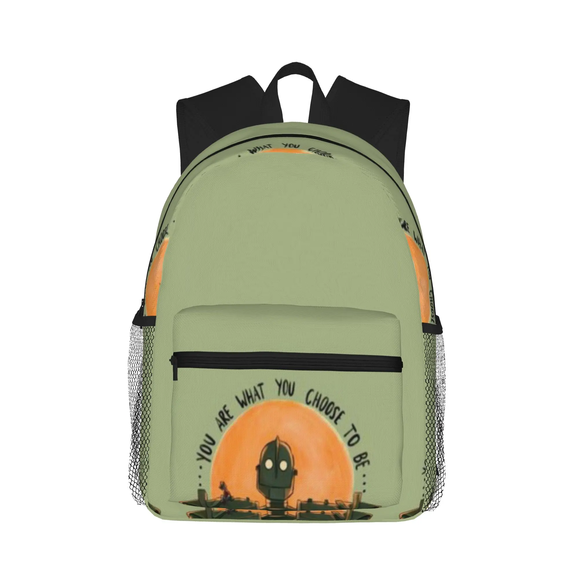 You Are What You Choose To Be  Casual Backpack for Students and Adults Backpacks for women