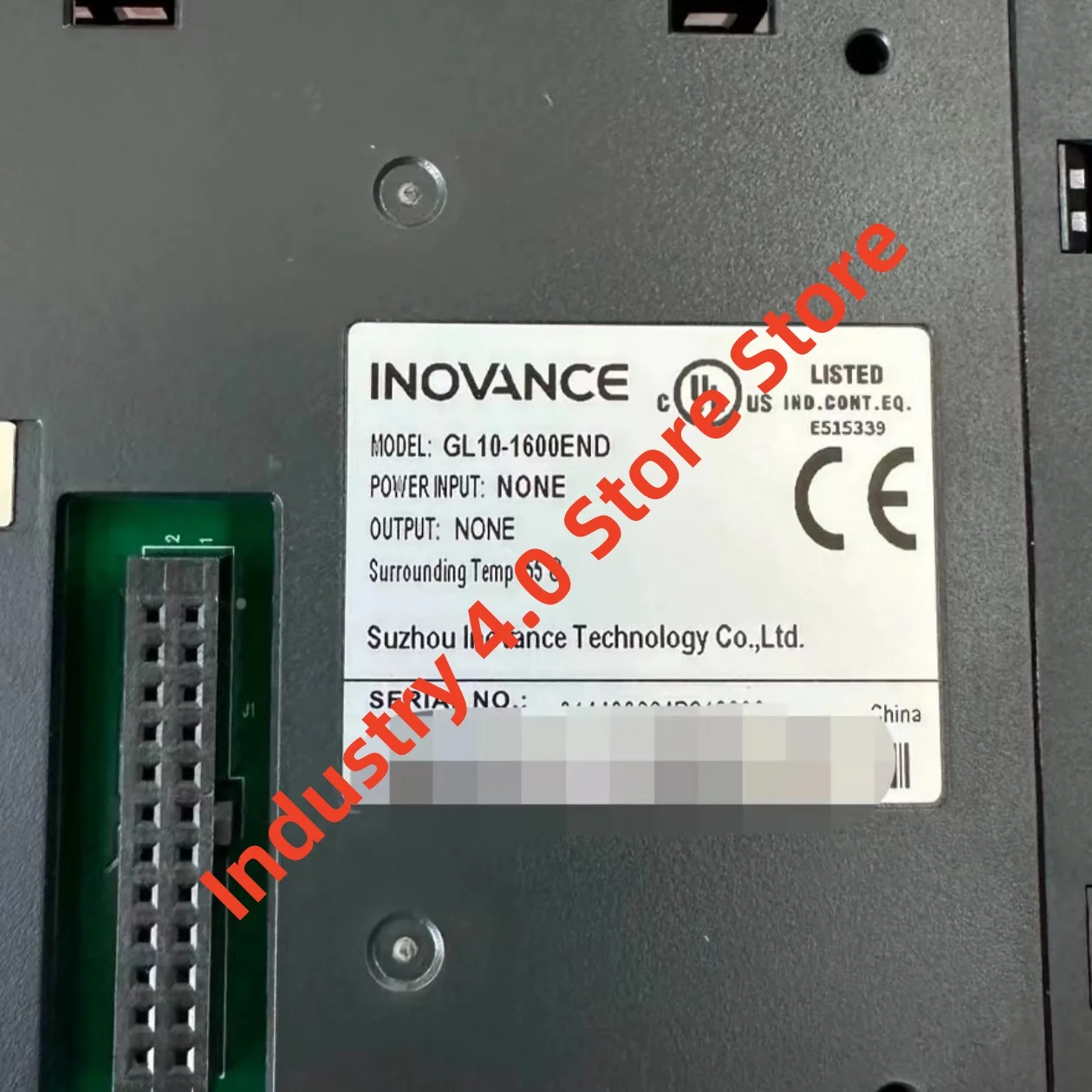 Módulo do PLC, GL10-1600END,GL10-3200END, novo, original, no estoque