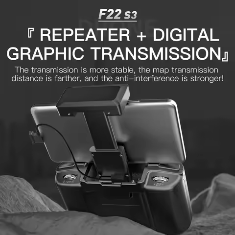 SJRC F22 S3 pro Foldable RC Quadcopter for Kids 4K Professional Camera 5G WiFi FPV 3-Axis Gimbal EIS Brushless HD GPS Drone