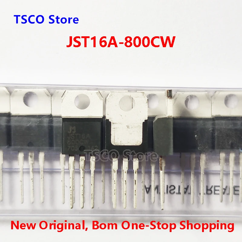 (10 Pezzi/LOTTO) JST16A 800CW JST16A-800CW Nuovo Originale