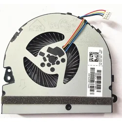 New CPU Fan for HP Pavilion 15-DA 15-da0014TX 15-DA002 L20473-001 KSB05105HADZ6 DC28000L6D0 Laptop Cooling Fan