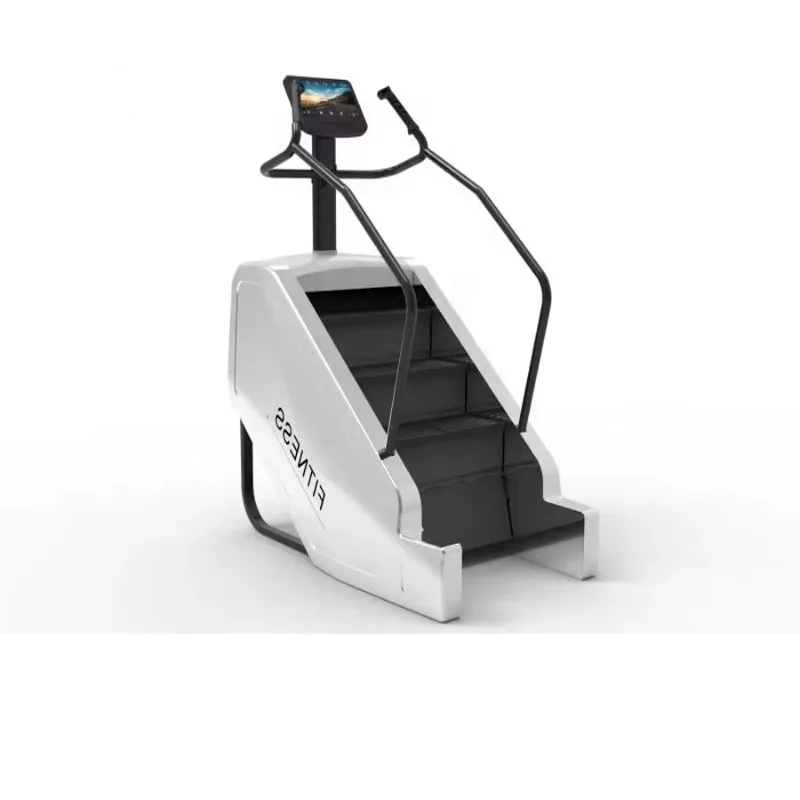 China Treppensteiger Kommerzielle Heim-Fitnessgeräte Treppenstepper P06 Klettermaschine
