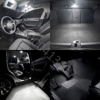 AENVTOL 8件套裝 Canbus LED 車內頂燈/地圖燈套件,適用於鈴木 Samurai SJ413 1985-1993 1994 1995 1996 1997 1998 1999 配件 10 最佳銷售 武士 sj413 - №4