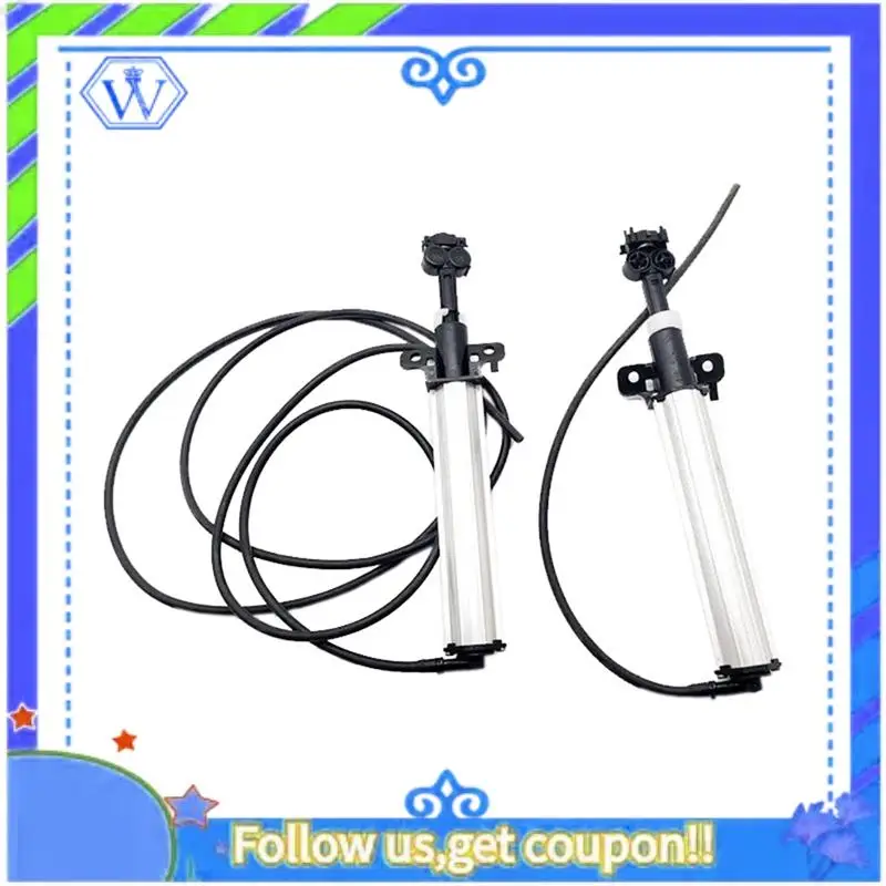 

M46K-6438Y7 6438Y8 Headlight Washer For 308 408 Mercosur Head Light Lamp Cleaning Nozzle