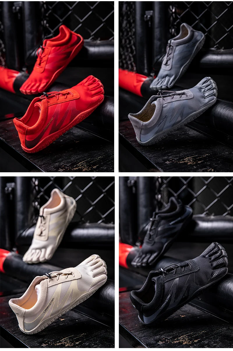 أحذية تدريب شاملة مريحة وخفيفة الوزن وغير قابلة للانزلاق لرفع الأثقال أحذية رفع الأثقال للرجال والنساء #3