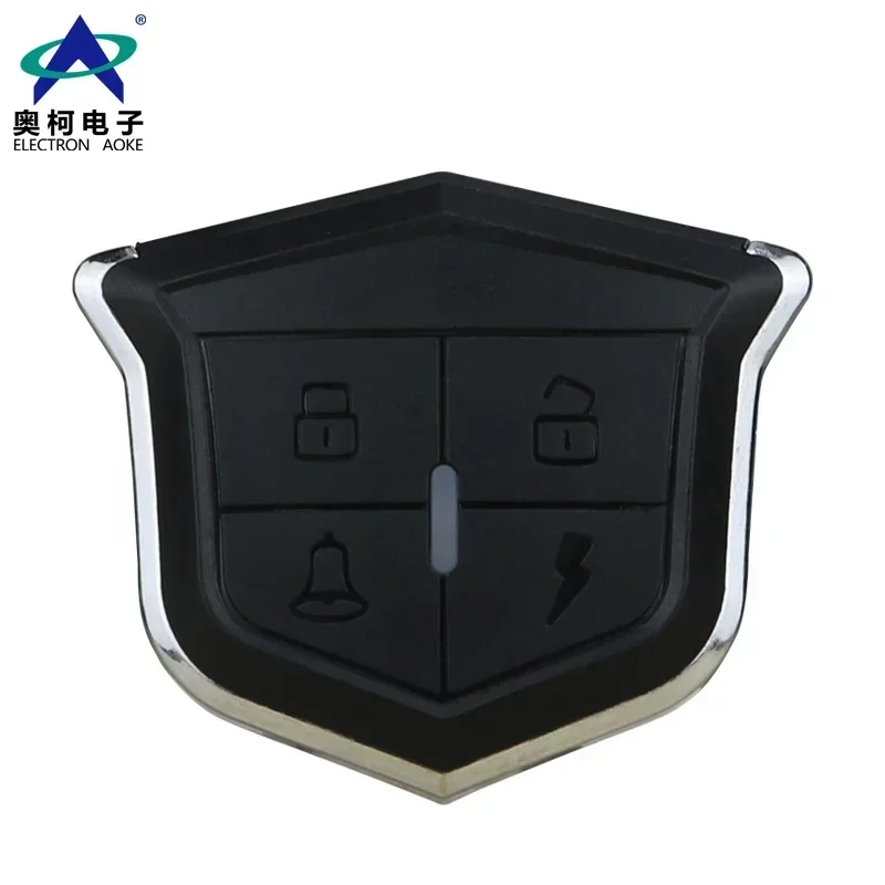 

4 Channel Wireless Receiver Remote Control DC3V RF Copy Universal For Garage Door